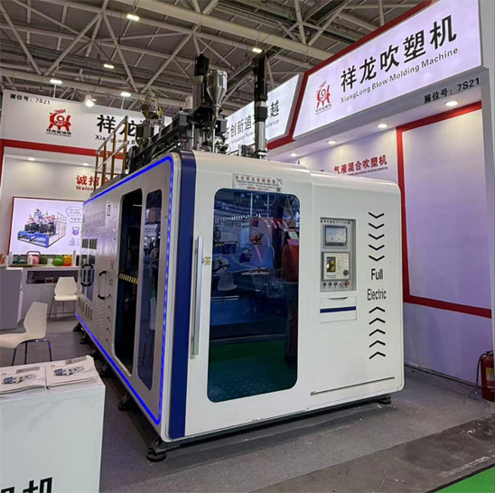 全電動25升吹塑機